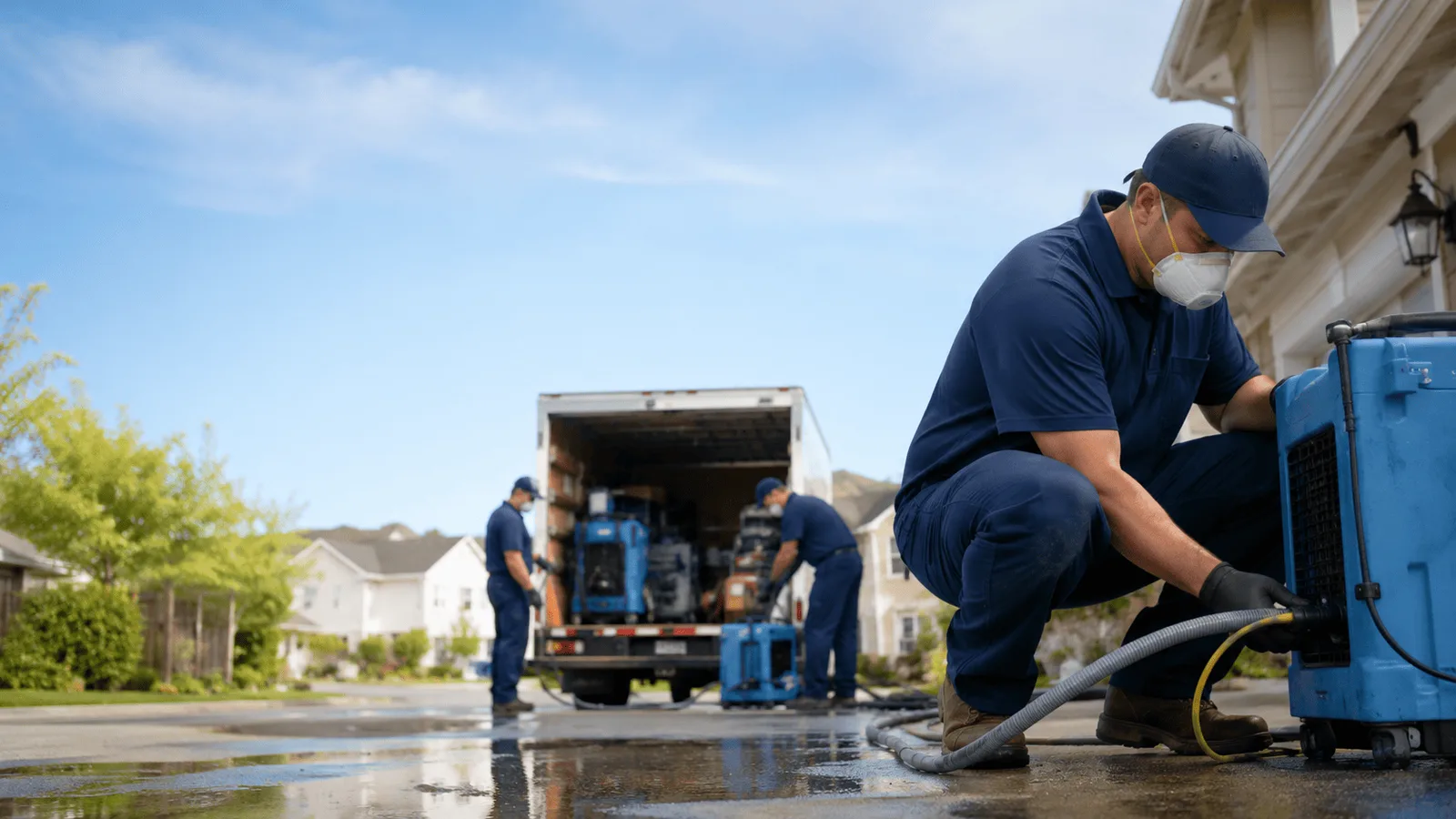 Trusted residential crawlspace mold remediation services in Bedford, MA